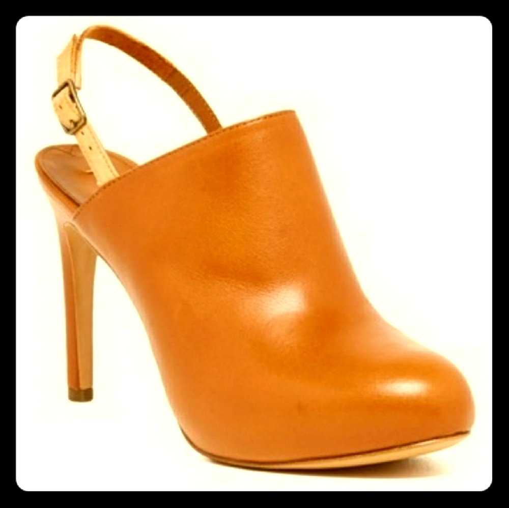 Via Spiga - Heel Slingback Mule - Size 8